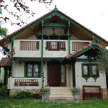 Vila La Casita Del Rio Sabando Exteriér fotografie