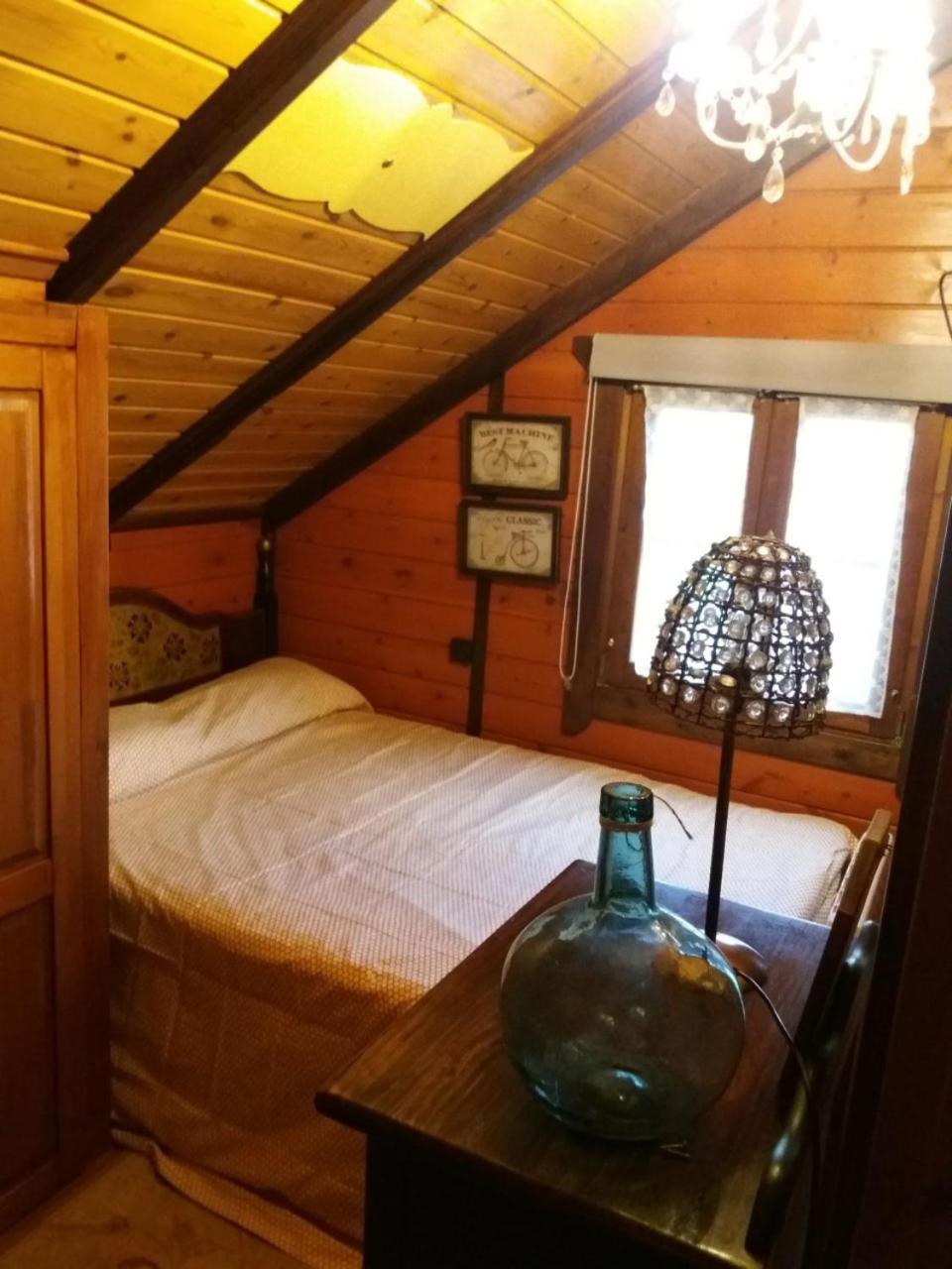 Vila La Casita Del Rio Sabando Exteriér fotografie