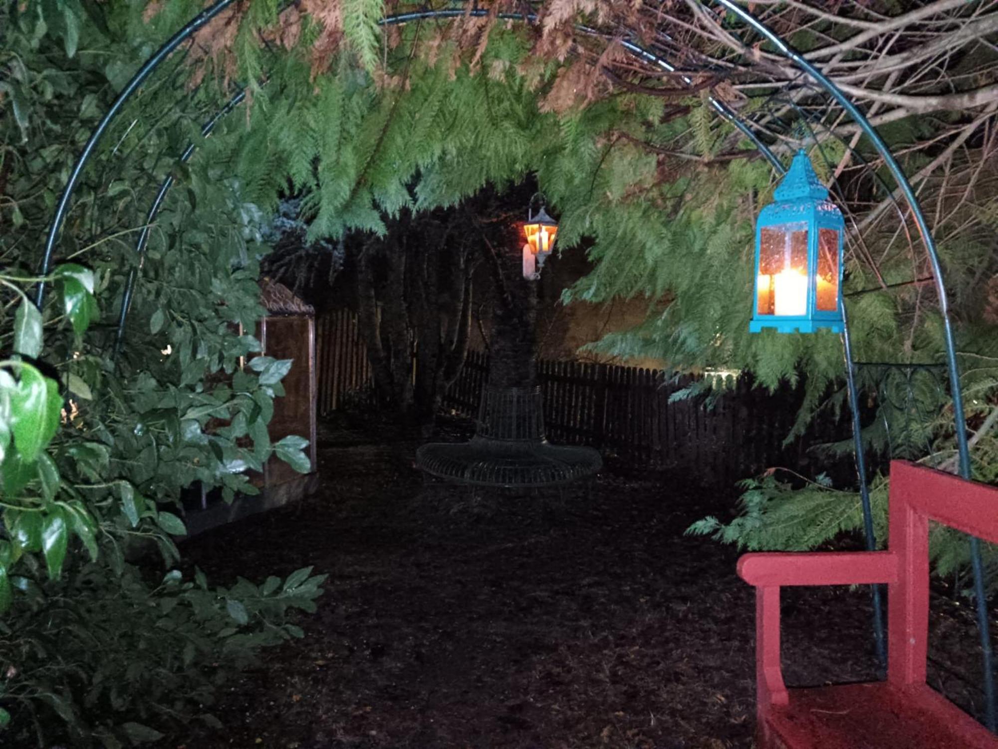 Vila La Casita Del Rio Sabando Exteriér fotografie