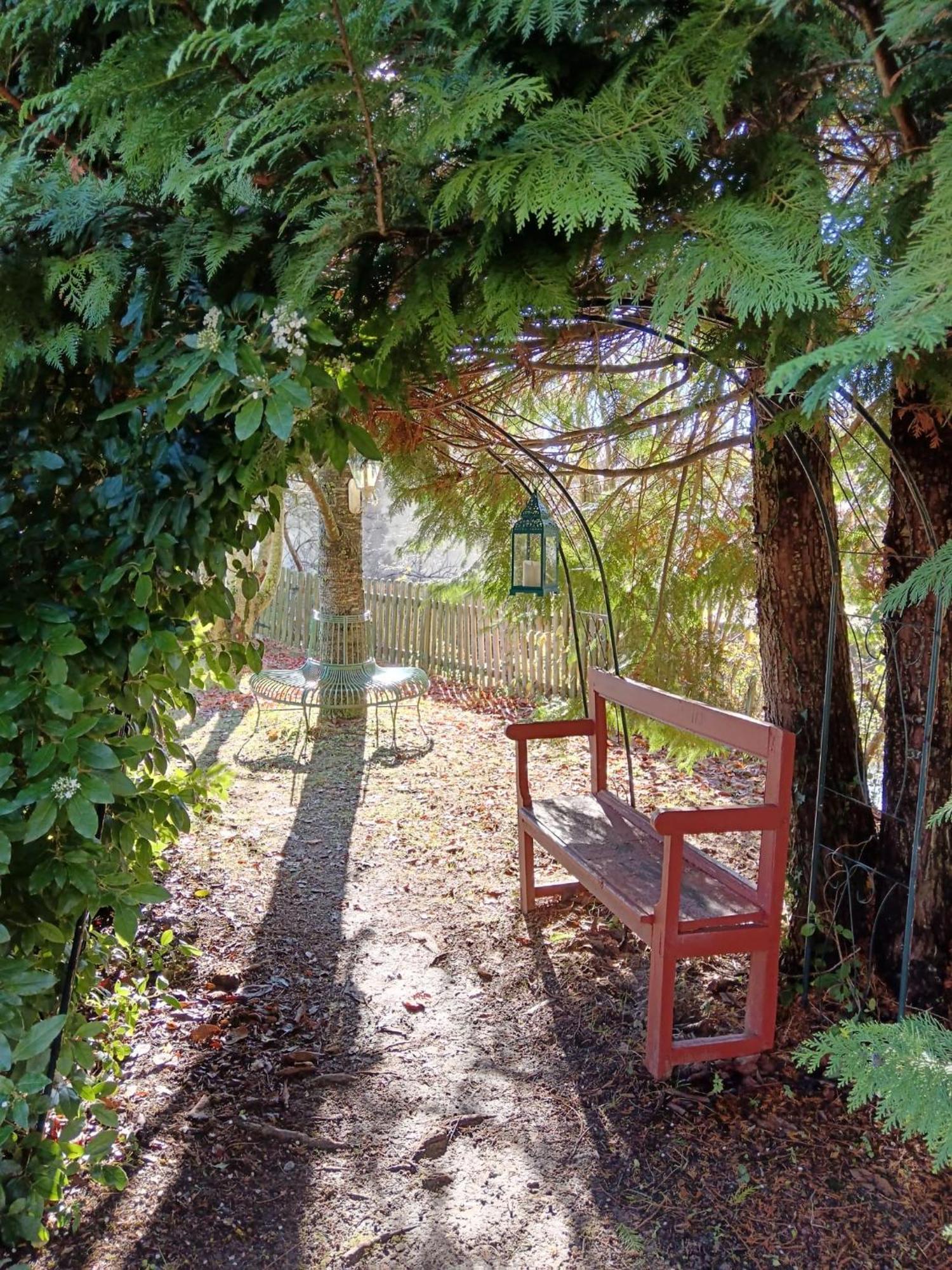 Vila La Casita Del Rio Sabando Exteriér fotografie