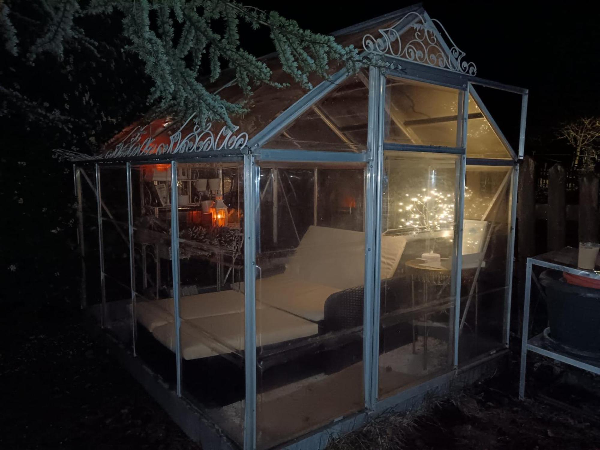 Vila La Casita Del Rio Sabando Exteriér fotografie