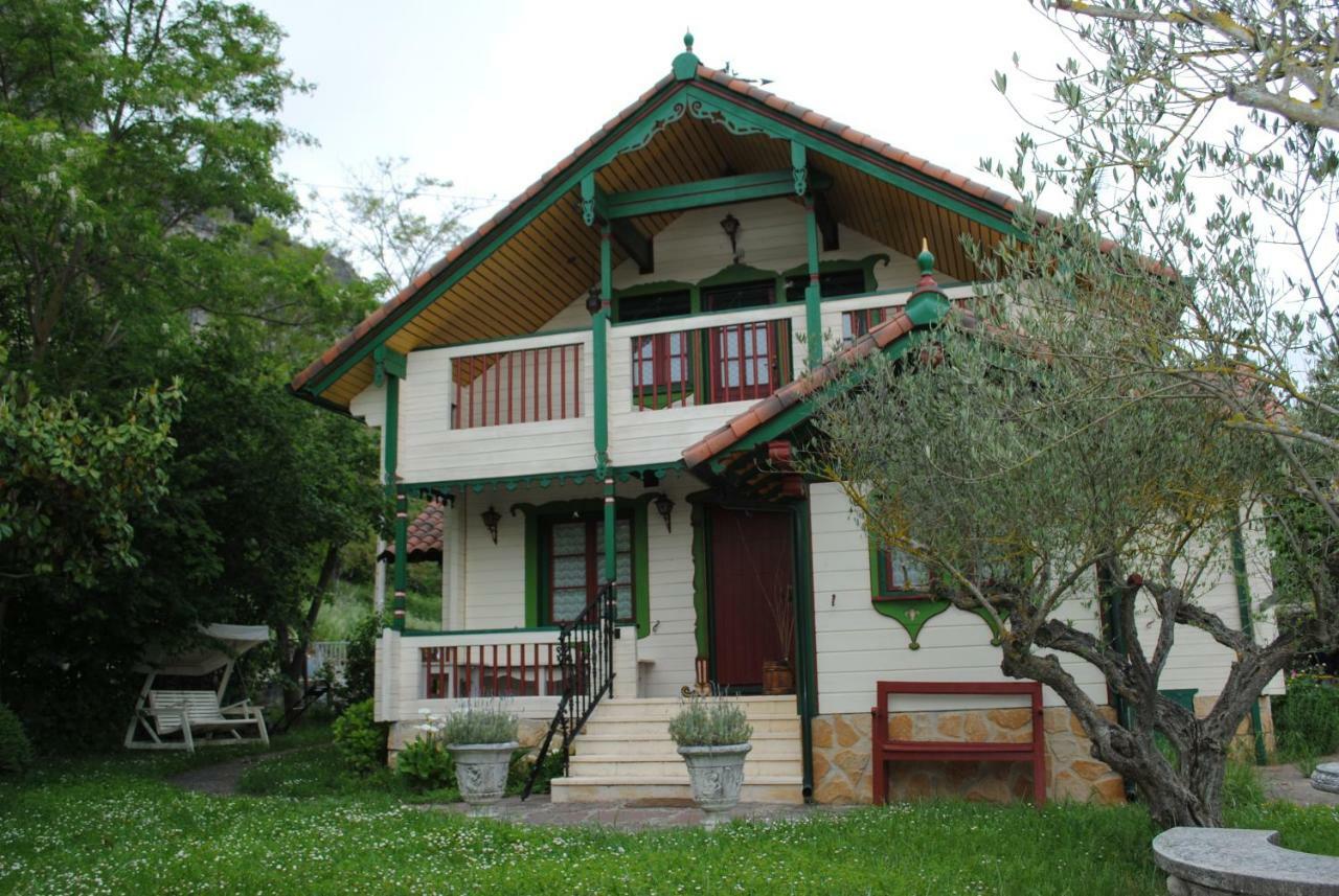 Vila La Casita Del Rio Sabando Exteriér fotografie