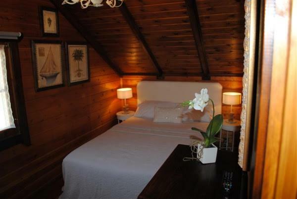 Vila La Casita Del Rio Sabando Exteriér fotografie