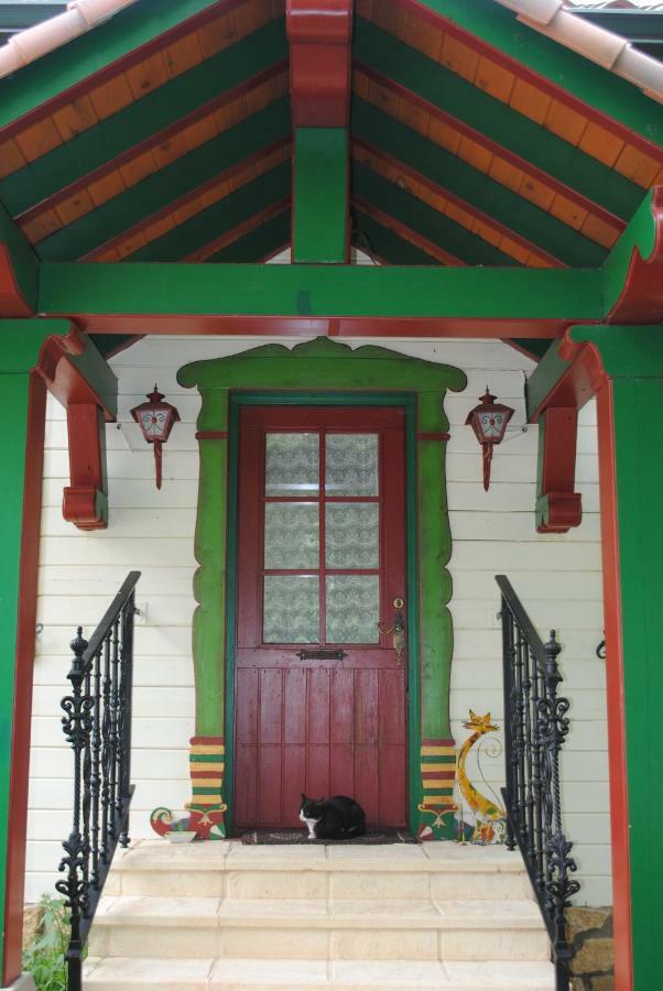 Vila La Casita Del Rio Sabando Exteriér fotografie