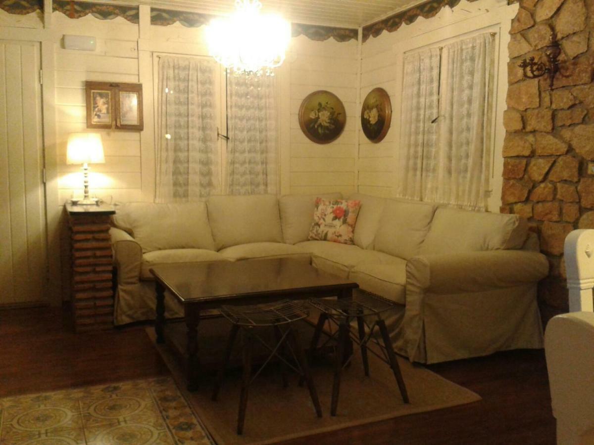 Vila La Casita Del Rio Sabando Exteriér fotografie