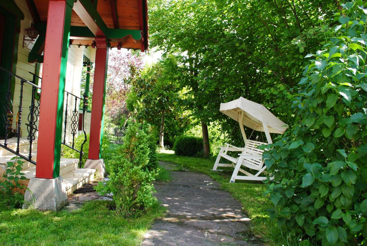 Vila La Casita Del Rio Sabando Exteriér fotografie